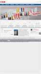 Mobile Screenshot of lyst.cn